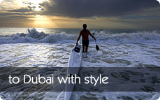 Dubai Luxury Solo Holiday Destination