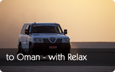 Oman Luxury Solo Holiday Destination