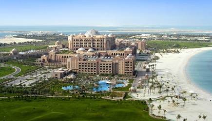 Luxury Solo Holidays Abu Dhabi